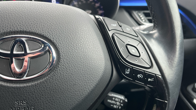 Toyota C-HR 1.8 Hybrid Dynamic 5dr CVT Hybrid Hatchback